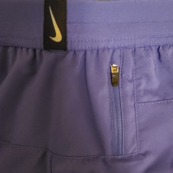 Mens Nike Running Shorts - Picture 5 of 7